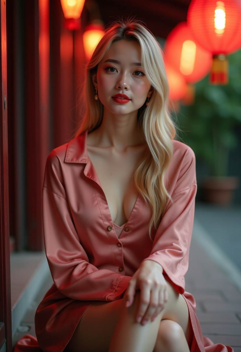 夫妻恩爱的图片